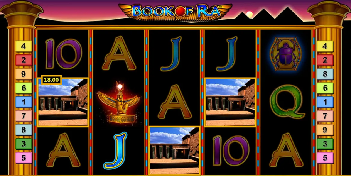 book of ra играть бесплатно без регистрации